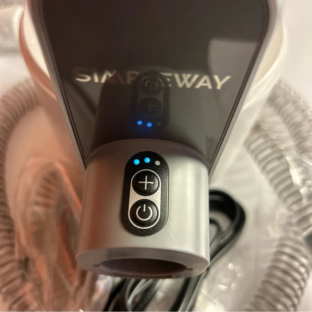 Simpleway Pet Grooming Vacuum V10